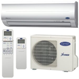 Điều hòa Carrier 1 chiều 10.000BTU 38/42CER 010 Điều hòa Carrier 1 chiều 10.000BTU 38/42CER 010