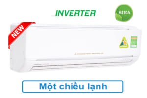 Điều hòa Mitsubishi Heavy inverter 18000BTU 1 chiều SRK/SRC18YXS-W5 Điều hòa Mitsubishi Heavy inverter 18000BTU 1 chiều SRK/SRC18YXS-W5