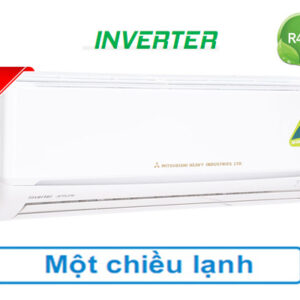 Điều hòa Mitsubishi Heavy inverter 24000BTU 1 chiều SRK/SRC24YXS-W5