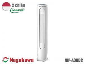 Điều hòa inverter tủ tròn Nagakawa 2 chiều NIP-A30DC Điều hòa inverter tủ tròn Nagakawa 2 chiều NIP-A30DC