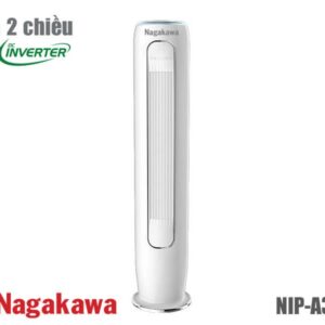 Điều hòa inverter tủ tròn Nagakawa 2 chiều NIP-A30DC