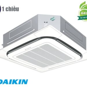 Điều hòa âm trần cassette Daikin 1 chiều FCNQ18MV1 18000BTU