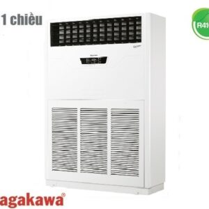 Điều hòa tủ đứng Nagakawa NIP-C100R1M15 inverter 1 chiều 100.000BTU