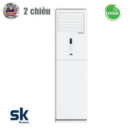 Điều hòa tủ đứng Sumikura APF/APO-H500 2 chiều 50000BTU