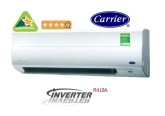 Điều hòa Carrier Inverter 1 chiều 10000BTU 38/42CUVR010 Điều hòa Carrier Inverter 1 chiều 10000BTU 38/42CUVR010