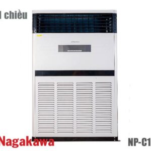 Điều hòa tủ đứng 1 chiều Nagakawa NP-C100DL 100.000BTU