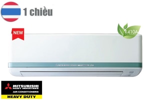 Điều hòa Mitsubishi Heavy 1 chiều 18000BTU SRK/SRC18CS-S5 Điều hòa Mitsubishi Heavy 1 chiều 18000BTU SRK/SRC18CS-S5