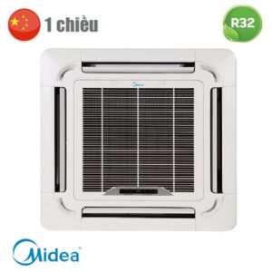 Điều hòa âm trần Midea 1 chiều 18000BTU MCD1-18CRN8 Điều hòa âm trần Midea 1 chiều 18000BTU MCD1-18CRN8