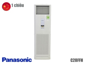 Điều hòa tủ đứng 1 chiều Panasonic CU/CS-C28FFH 28000BTU Điều hòa tủ đứng 1 chiều Panasonic CU/CS-C28FFH 28000BTU