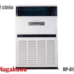 Điều hòa tủ đứng  2 chiều Nagakawa 100.000BTU NP-A100R1T36