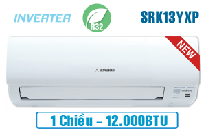Điều hòa Mitsubishi Heavy 1 chiều 12000BTU SRK/SRC13YXP-W5 Điều hòa Mitsubishi Heavy 1 chiều 12000BTU SRK/SRC13YXP-W5