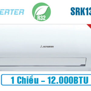 Điều hòa Mitsubishi Heavy 1 chiều 12000BTU SRK/SRC13YXP-W5