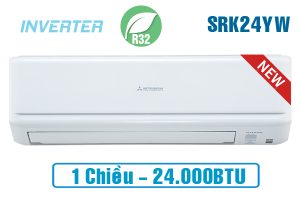 Điều hòa Mitsubishi Heavy 1 chiều 24000BTU SRK/SRC 24CS-S5 Điều hòa Mitsubishi Heavy 1 chiều 24000BTU SRK/SRC 24CS-S5