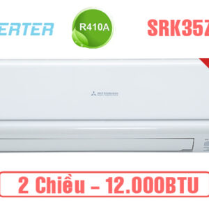 Điều hòa Mitsubishi Heavy 2 chiều inverter 12000BTU SRK/SRC 35ZMP-S5
