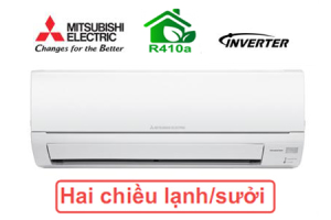 Điều hòa Mitsibishi MSZ-HL25VA 2 chiều Inverter 9000BTU Điều hòa Mitsibishi MSZ-HL25VA 2 chiều Inverter 9000BTU