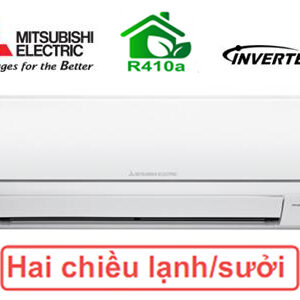 Điều hòa Mitsibishi MSZ-HL25VA 2 chiều Inverter 9000BTU