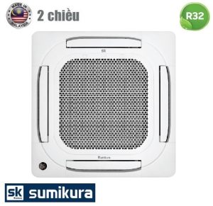 Điều hòa âm trần 2 chiều Sumikura 18000BTU APC/APO-H180 Điều hòa âm trần 2 chiều Sumikura 18000BTU APC/APO-H180