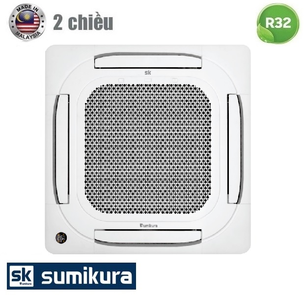 Điều hòa âm trần 2 chiều Sumikura 28000BTU APC/APO-H280