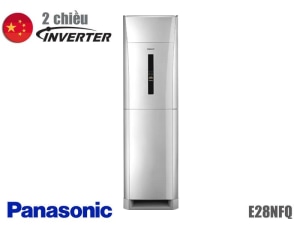 Điều hoà tủ đứng 2 chiều Panasonic CU/CS-E28NFQ 28000BTU Điều hoà tủ đứng 2 chiều Panasonic CU/CS-E28NFQ 28000BTU