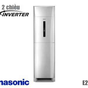 Điều hoà tủ đứng 2 chiều Panasonic CU/CS-E28NFQ 28000BTU