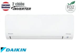 Điều hòa Daikin 2 chiều inverter FTXV25QVMV 9000BTU Điều hòa Daikin 2 chiều inverter FTXV25QVMV 9000BTU