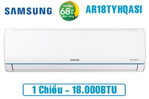 Điều hòa Samsung 1 chiều inverter AR18TYHQASINSV 18000BTU Điều hòa Samsung 1 chiều inverter AR18TYHQASINSV 18000BTU