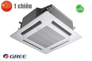 Điều hòa âm trần Gree 1 chiều GUD50T/A-K/GUL50W/A-K 18000BTU Điều hòa âm trần Gree 1 chiều GUD50T/A-K/GUL50W/A-K 18000BTU
