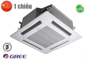 Điều hòa âm trần Gree 1 chiều GU100T/A-K/GUL100W/A-M 36000BTU Điều hòa âm trần Gree 1 chiều GU100T/A-K/GUL100W/A-M 36000BTU