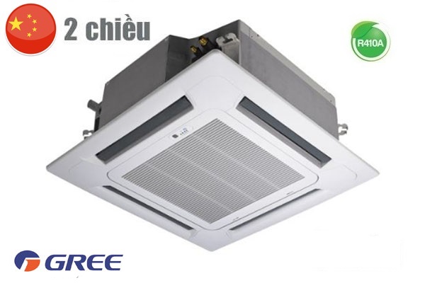 Điều hòa âm trần Gree 2 chiều 30000BTU GU85T/A1-K/GU85W/A1-K