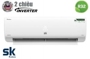 Điều hòa Sumikura inverter 2 chiều 9000BTU APS/APO-H092 GOLD Điều hòa Sumikura inverter 2 chiều 9000BTU APS/APO-H092 GOLD