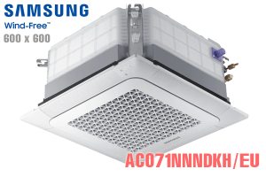 Điều hòa âm trần Samsung 2 chiều 24.000BTU AC071NNNDKH/EU Điều hòa âm trần Samsung 2 chiều 24.000BTU AC071NNNDKH/EU