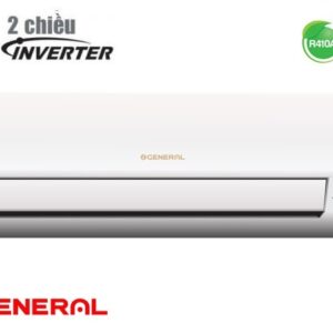Điều hòa General 2 chiều inverter ASGG12LLTB-V 12000BTU