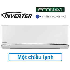 Điều hòa Panasonic 1 chiều inverter PU9UKH-8 9000BTU Điều hòa Panasonic 1 chiều inverter PU9UKH-8 9000BTU