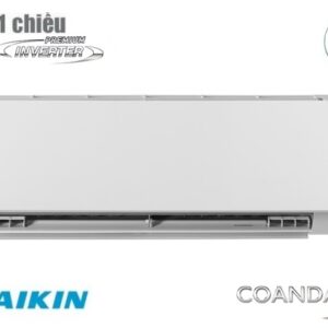 Điều hòa Daikin 1 chiều inverter 18000BTU FTKZ50VVMV