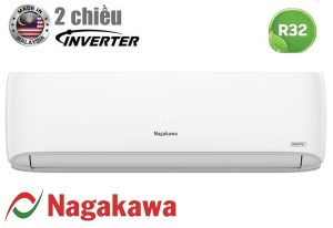 Điều hòa Nagakawa inverter 2 chiều 9000BTU NIS-A09R2H11 Điều hòa Nagakawa inverter 2 chiều 9000BTU NIS-A09R2H11