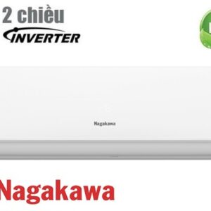 Điều hòa Nagakawa inverter 2 chiều 12000BTU NIS-A12R2H11