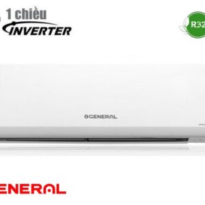 Điều hòa General 1 chiều inverter 9000BTU ASGG09CPTA-V