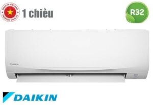 Điều hòa Daikin 1 chiều 9000BTU FTF25XAV1V/RF25XAV1V Điều hòa Daikin 1 chiều 9000BTU FTF25XAV1V/RF25XAV1V