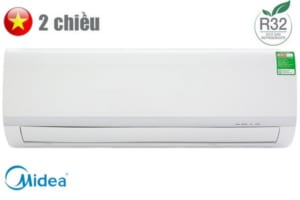 Điều hòa Midea 2 chiều 9000BTU MSAFB-10HRN1 Điều hòa Midea 2 chiều 9000BTU MSAFB-10HRN1