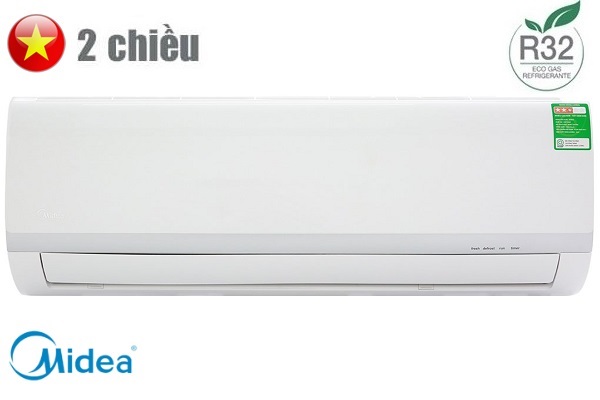 Điều hòa Midea 2 chiều 24000BTU MSAFB-24HRN1