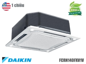 Điều hòa âm trần 1 chiều Daikin FCRN140FXV1V 48000BTU Điều hòa âm trần 1 chiều Daikin FCRN140FXV1V 48000BTU