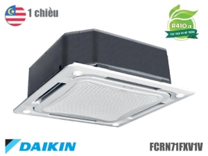 Điều hòa âm trần 1 chiều Daikin FCRN71FXV1V 28000BTU Điều hòa âm trần 1 chiều Daikin FCRN71FXV1V 28000BTU