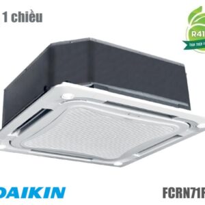 Điều hòa âm trần 1 chiều Daikin FCRN71FXV1V 28000BTU