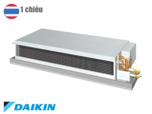 Điều hòa nối ống gió Daikin 1 chiều FDBNQ09MV1 9.000BTU Điều hòa nối ống gió Daikin 1 chiều FDBNQ09MV1 9.000BTU