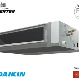 Điều hòa nối ống gió Daikin 1 chiều inverter 45000BTU FBA125BVMA9/RZF125CVM