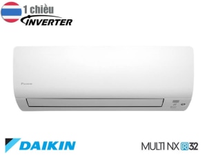 Dàn lạnh điều hòa treo tường multi Daikin 9.000BTU CTKM25RVMV Dàn lạnh điều hòa treo tường multi Daikin 9.000BTU CTKM25RVMV