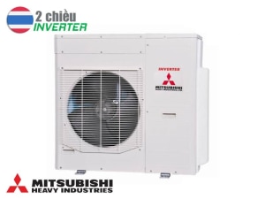 Điều hòa Multi Mitsubishi Heavy 2 chiều SCM100ZM-S 34.000BTU Điều hòa Multi Mitsubishi Heavy 2 chiều SCM100ZM-S 34.000BTU