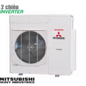 Điều hòa Multi Mitsubishi Heavy 2 chiều SCM100ZM-S 34.000BTU