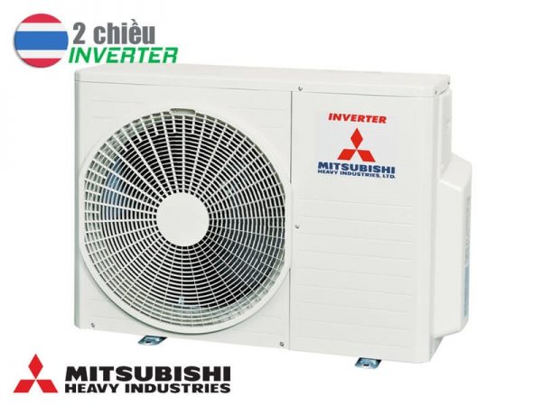 Điều hòa Multi Mitsubishi Heavy 2 chiều SCM80ZM-S 28.000BTU