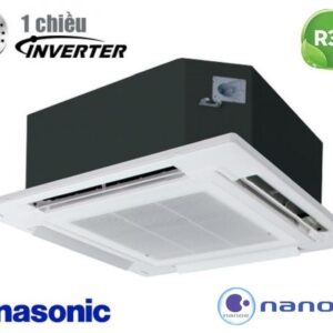 Điều hòa âm trần Panasonic 1 chiều inverter 24000btu S-2430PU3H/U-24PR1H5